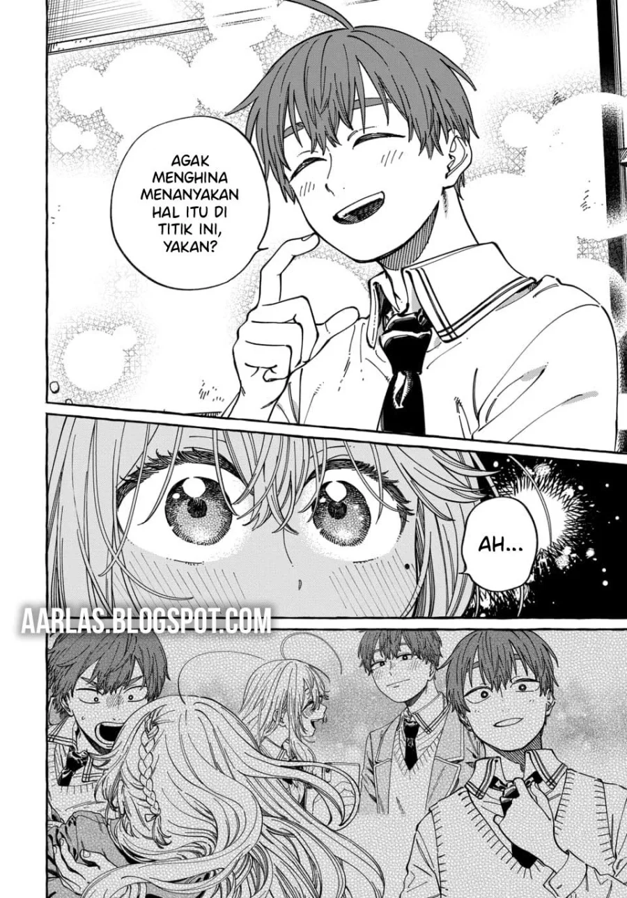 Boku no Suki na Hito ga Suki na Hito Chapter 30 Gambar 13