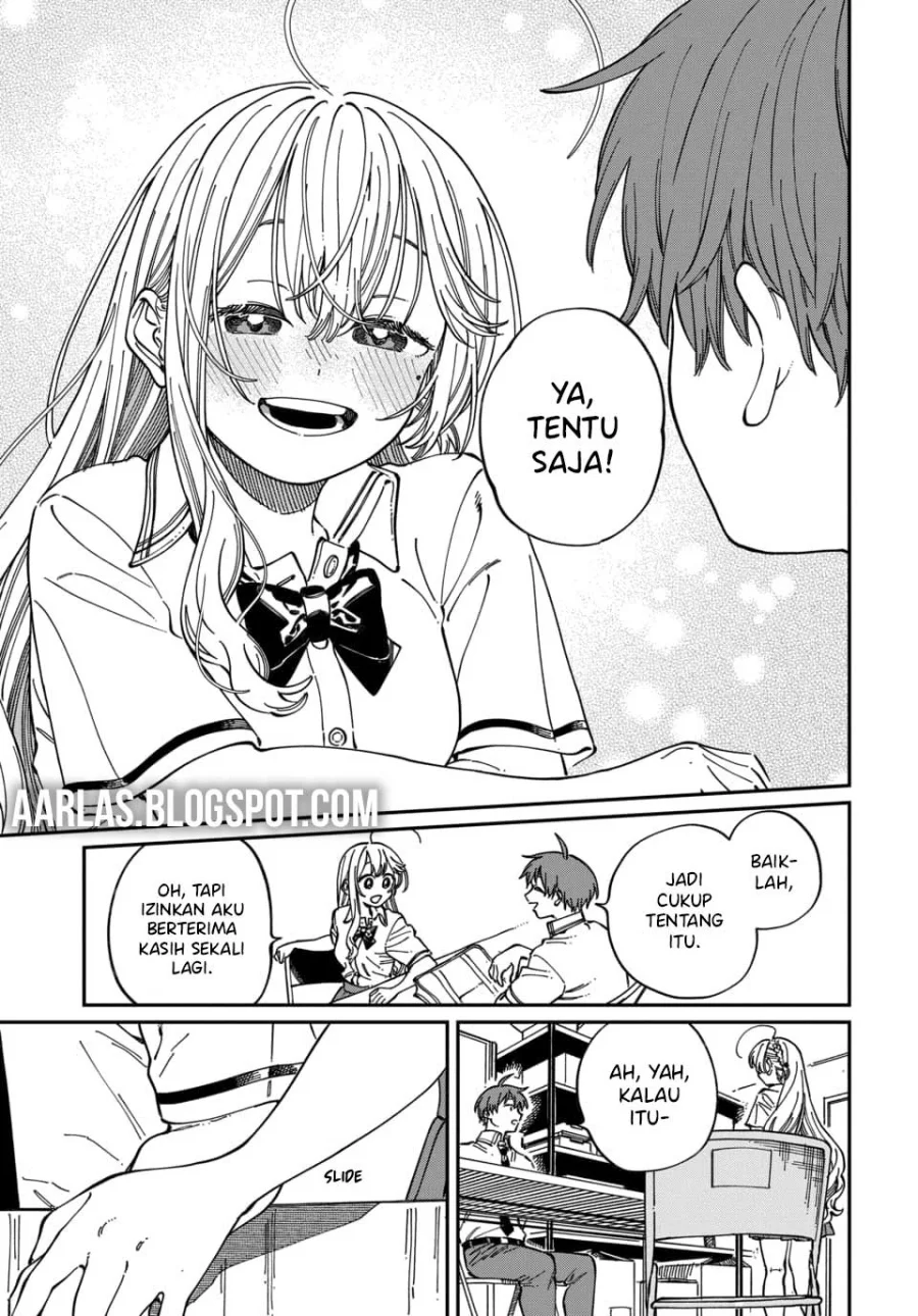Boku no Suki na Hito ga Suki na Hito Chapter 30 Gambar 14