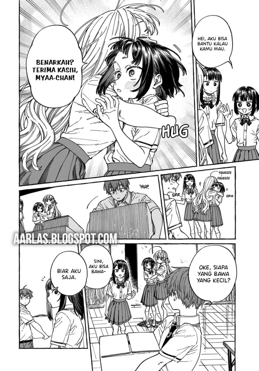 Boku no Suki na Hito ga Suki na Hito Chapter 30 Gambar 22