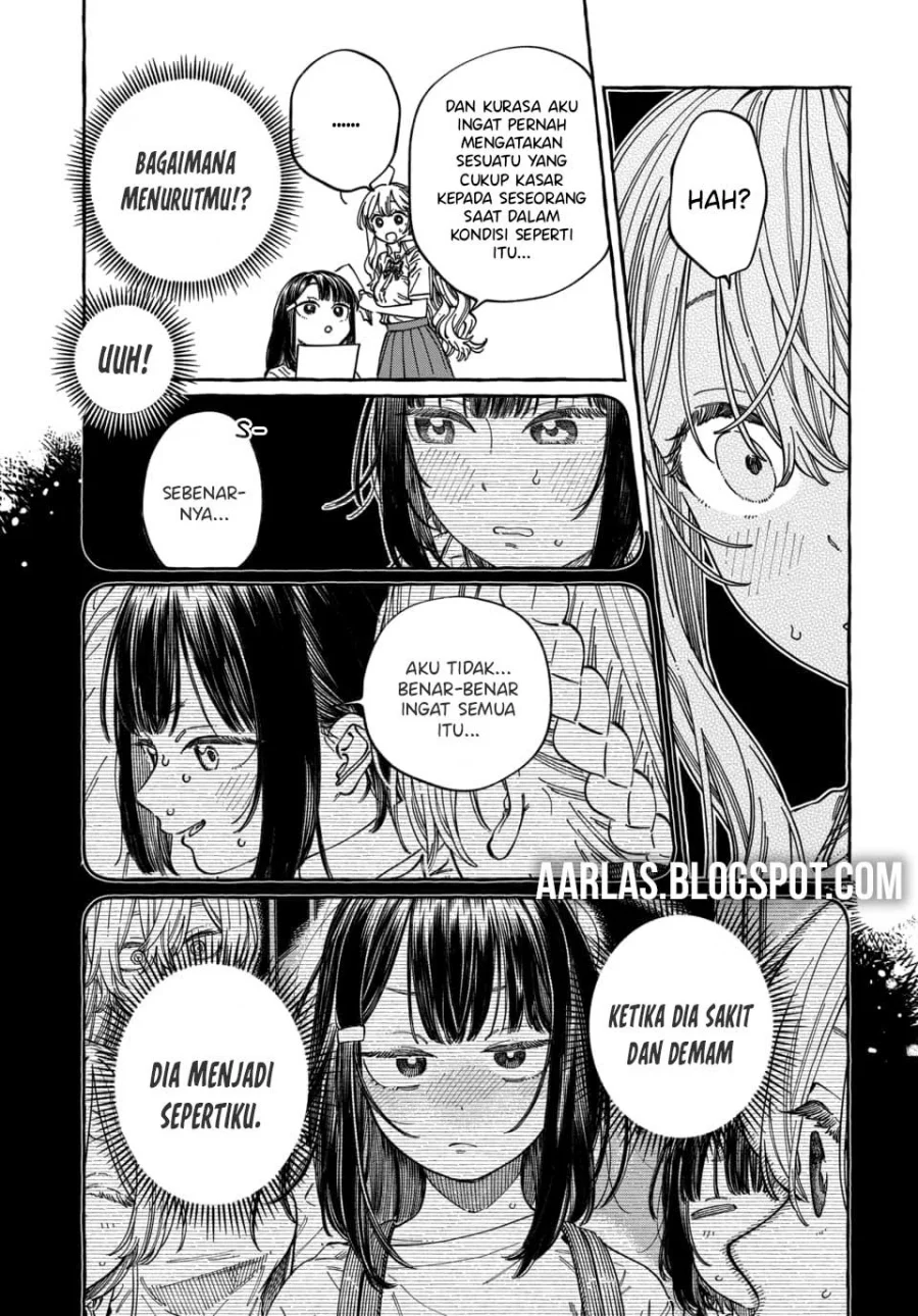 Boku no Suki na Hito ga Suki na Hito Chapter 30 Gambar 27