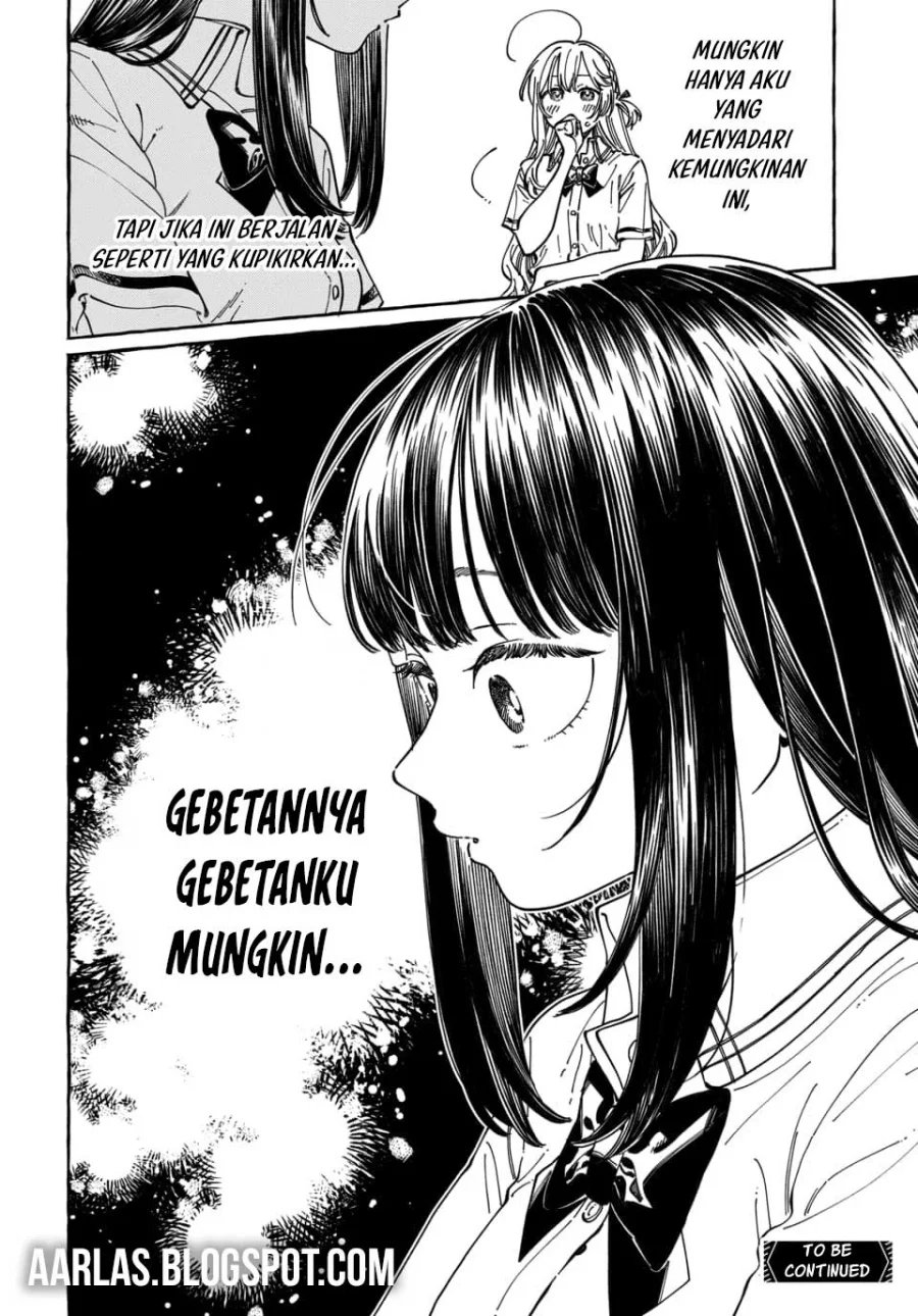 Boku no Suki na Hito ga Suki na Hito Chapter 30 Gambar 30