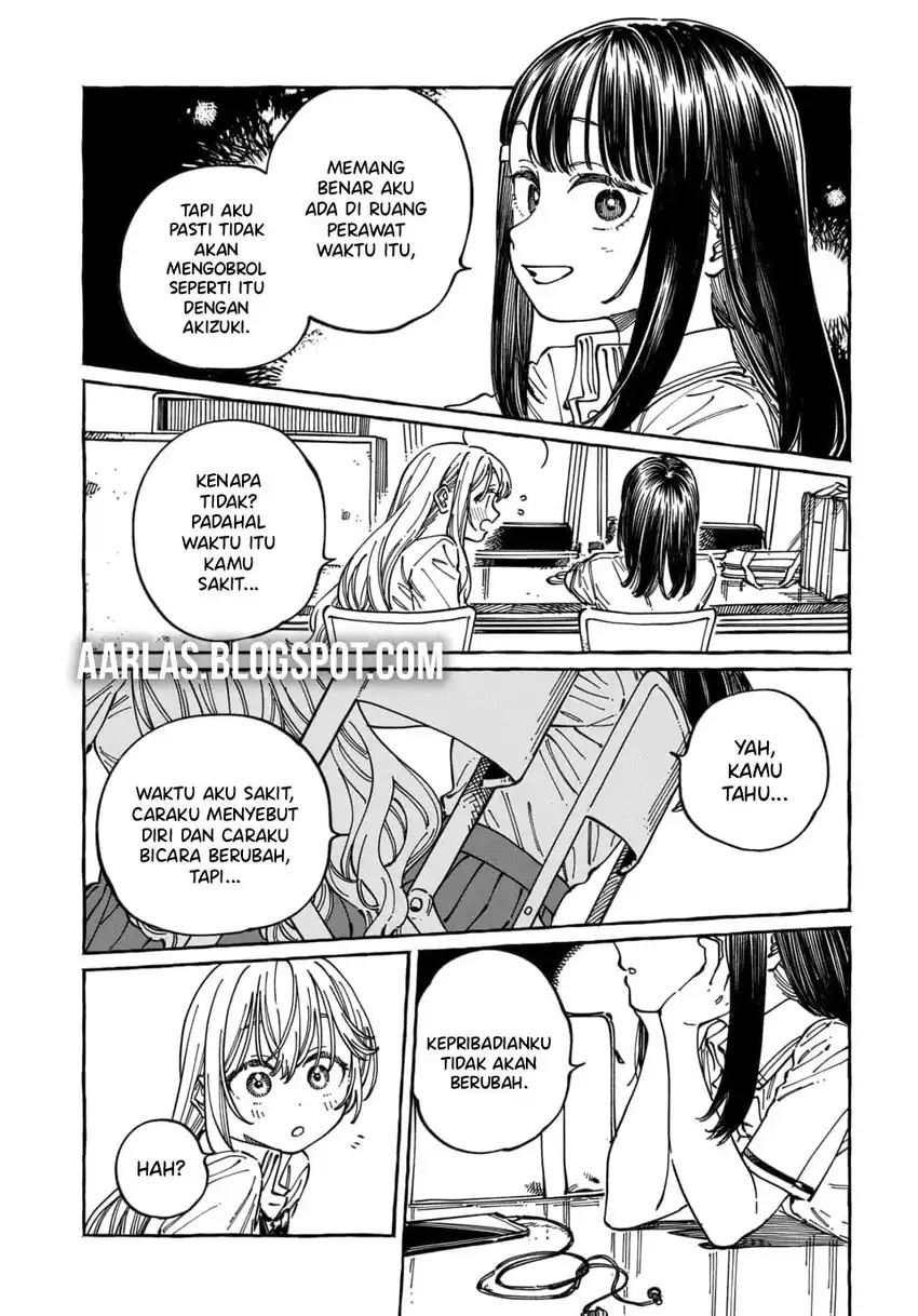 Boku no Suki na Hito ga Suki na Hito Chapter 31 Gambar 14