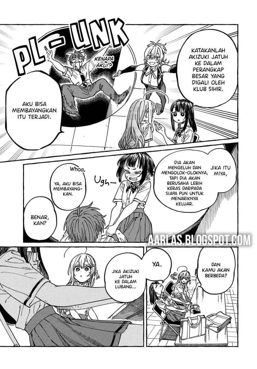 Boku no Suki na Hito ga Suki na Hito Chapter 31 Gambar 16