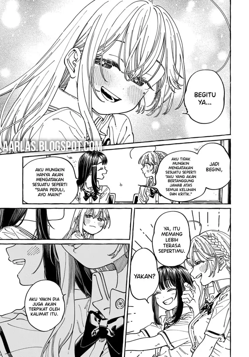 Boku no Suki na Hito ga Suki na Hito Chapter 31 Gambar 18