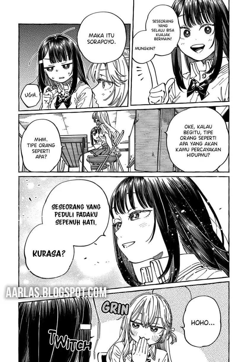Boku no Suki na Hito ga Suki na Hito Chapter 31 Gambar 23