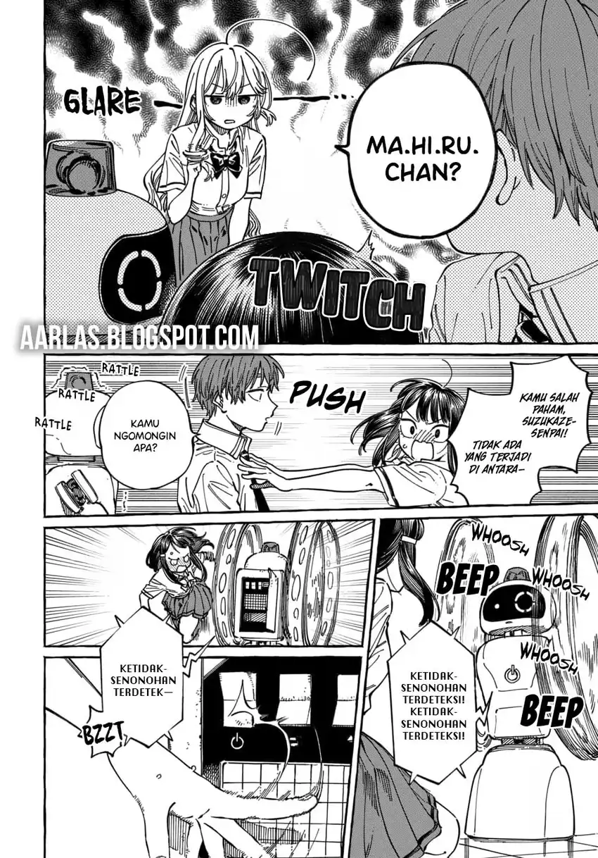 Boku no Suki na Hito ga Suki na Hito Chapter 31 Gambar 28