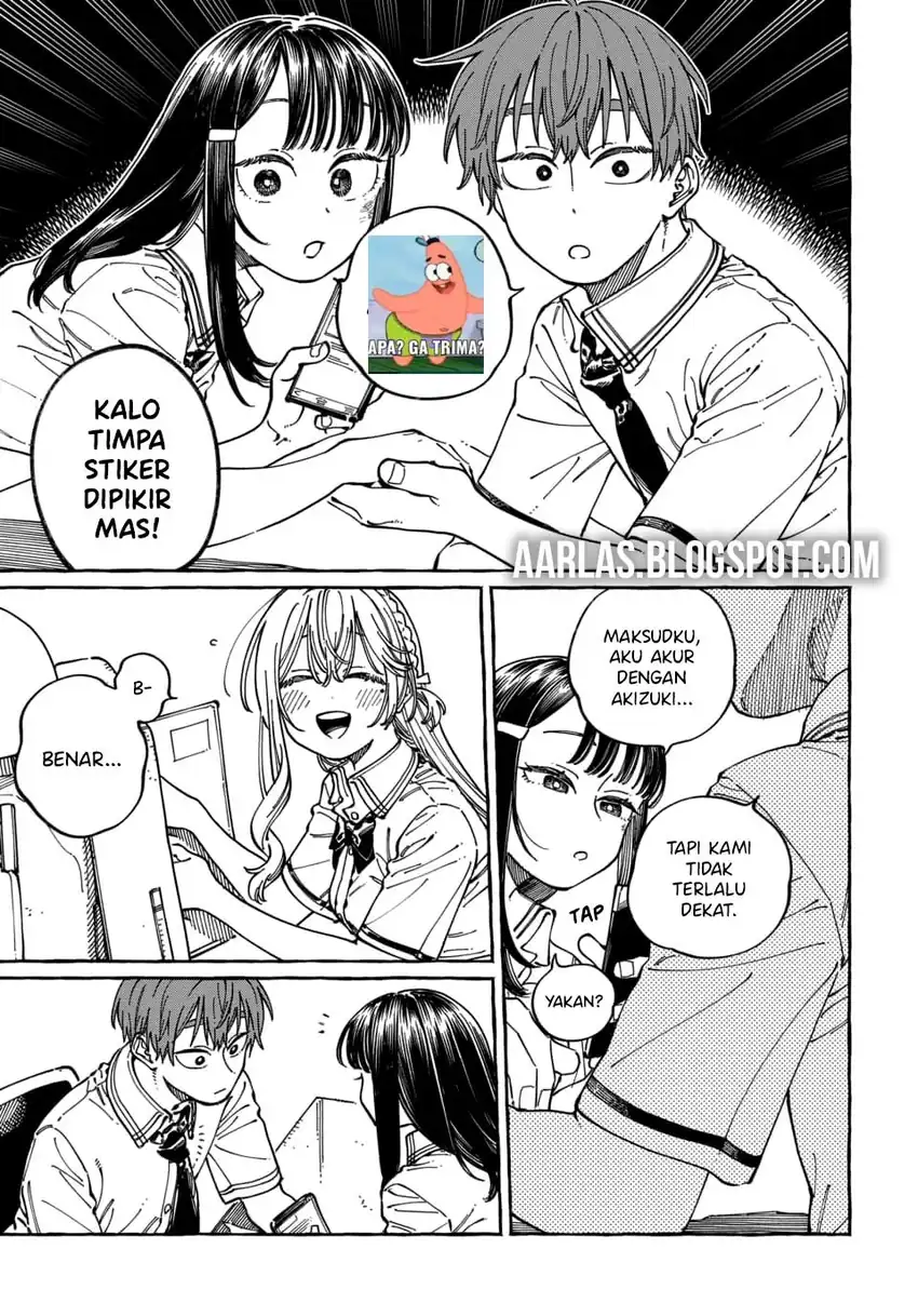 Boku no Suki na Hito ga Suki na Hito Chapter 31 Gambar 4