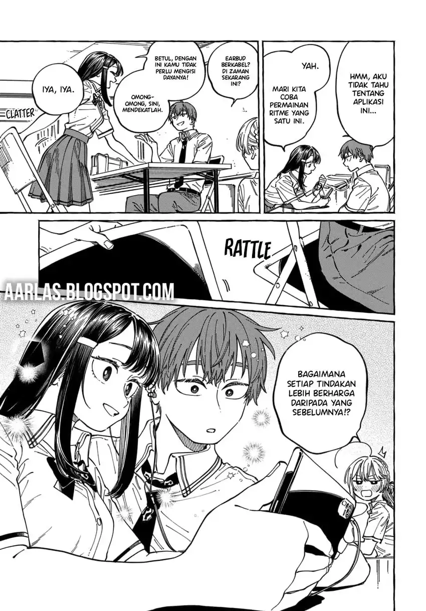 Boku no Suki na Hito ga Suki na Hito Chapter 31 Gambar 6