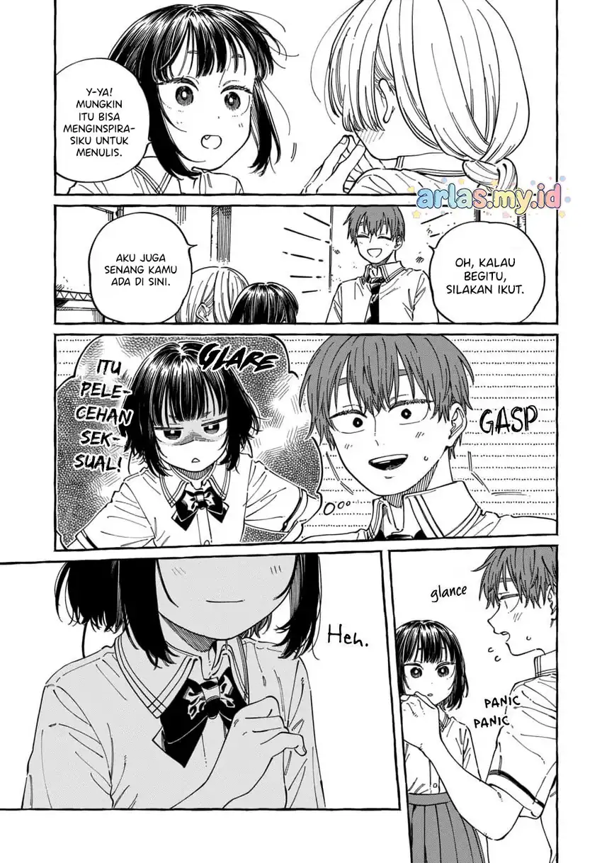 Boku no Suki na Hito ga Suki na Hito Chapter 32 Gambar 11