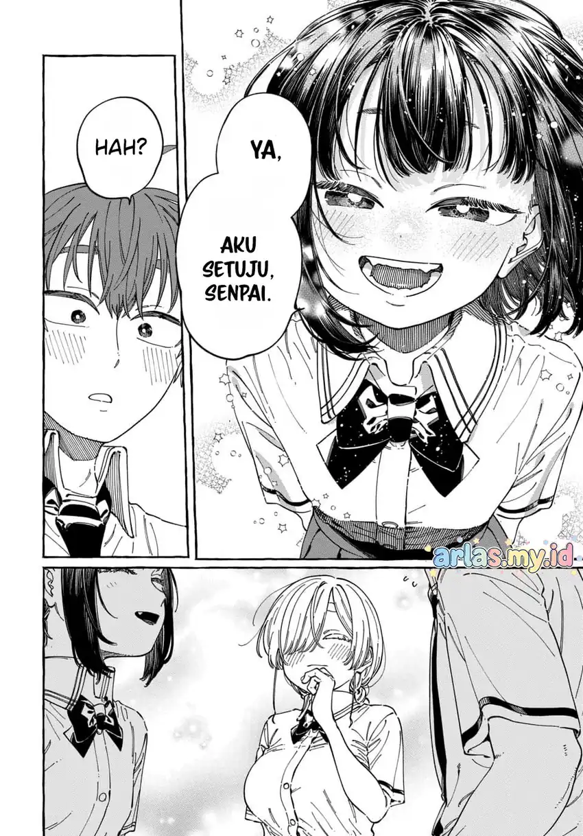 Boku no Suki na Hito ga Suki na Hito Chapter 32 Gambar 12