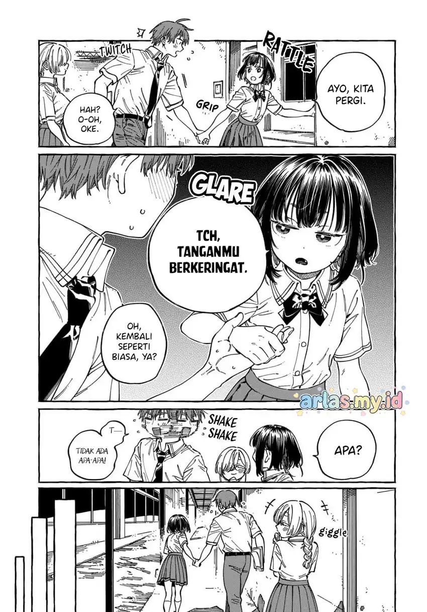Boku no Suki na Hito ga Suki na Hito Chapter 32 Gambar 13