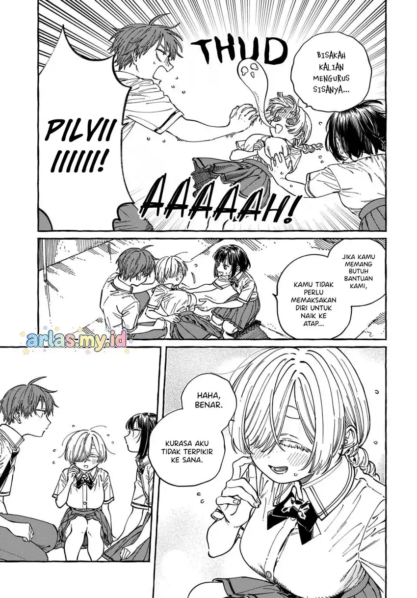 Boku no Suki na Hito ga Suki na Hito Chapter 32 Gambar 15