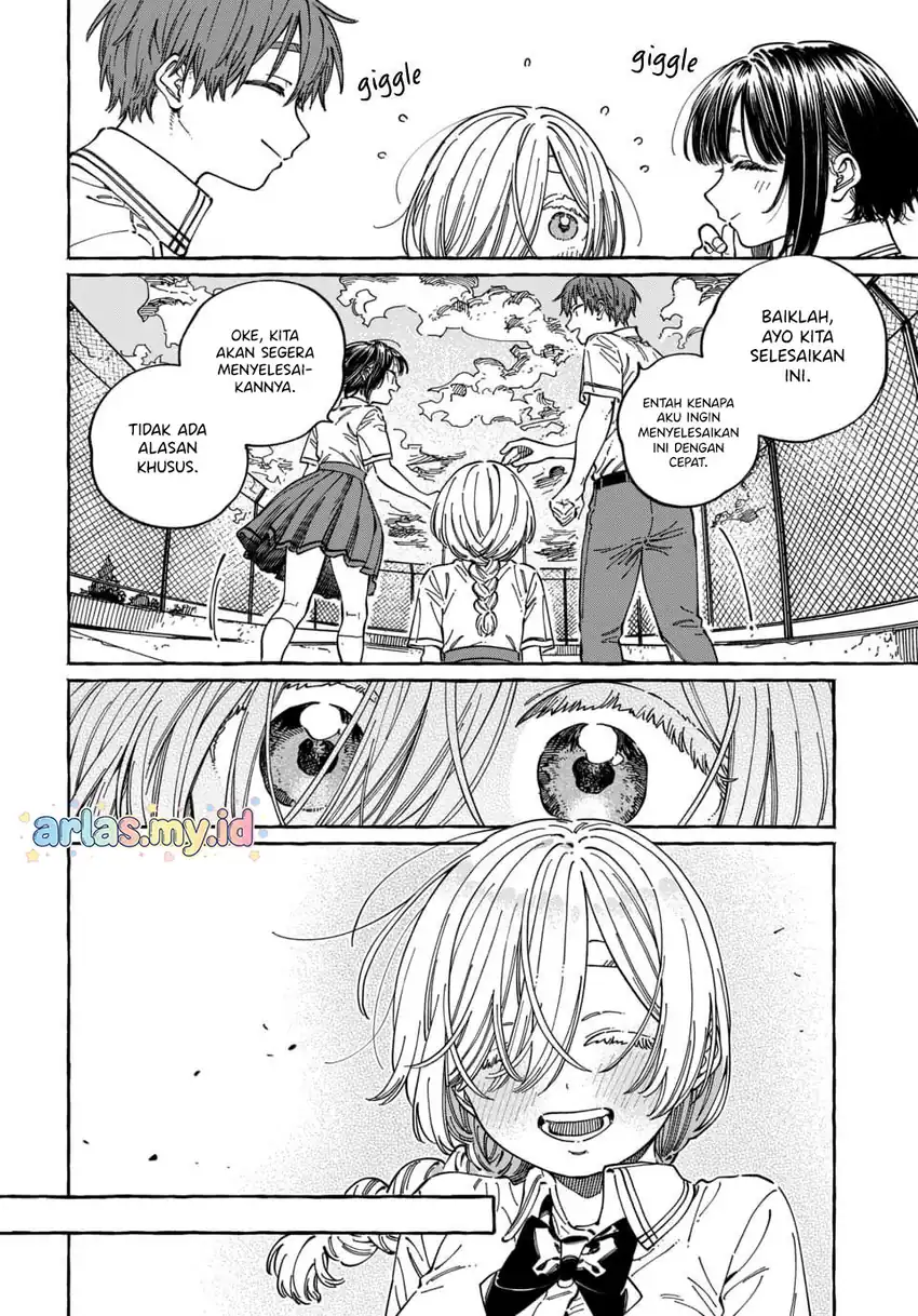 Boku no Suki na Hito ga Suki na Hito Chapter 32 Gambar 16