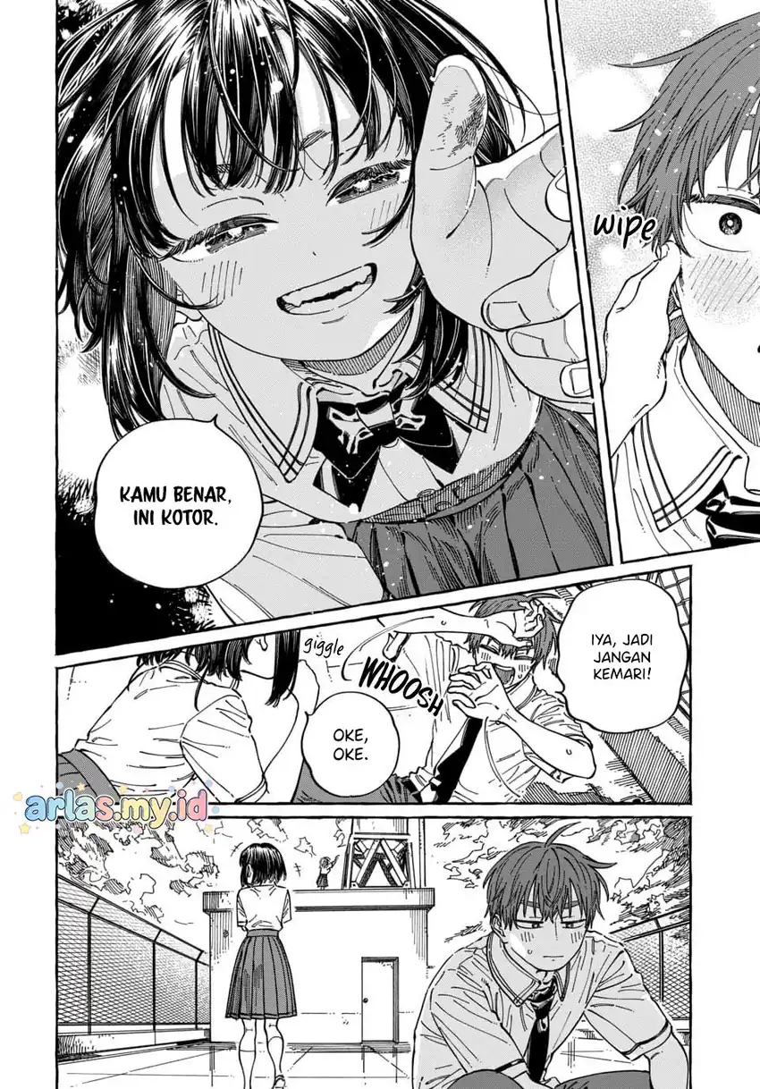 Boku no Suki na Hito ga Suki na Hito Chapter 32 Gambar 18