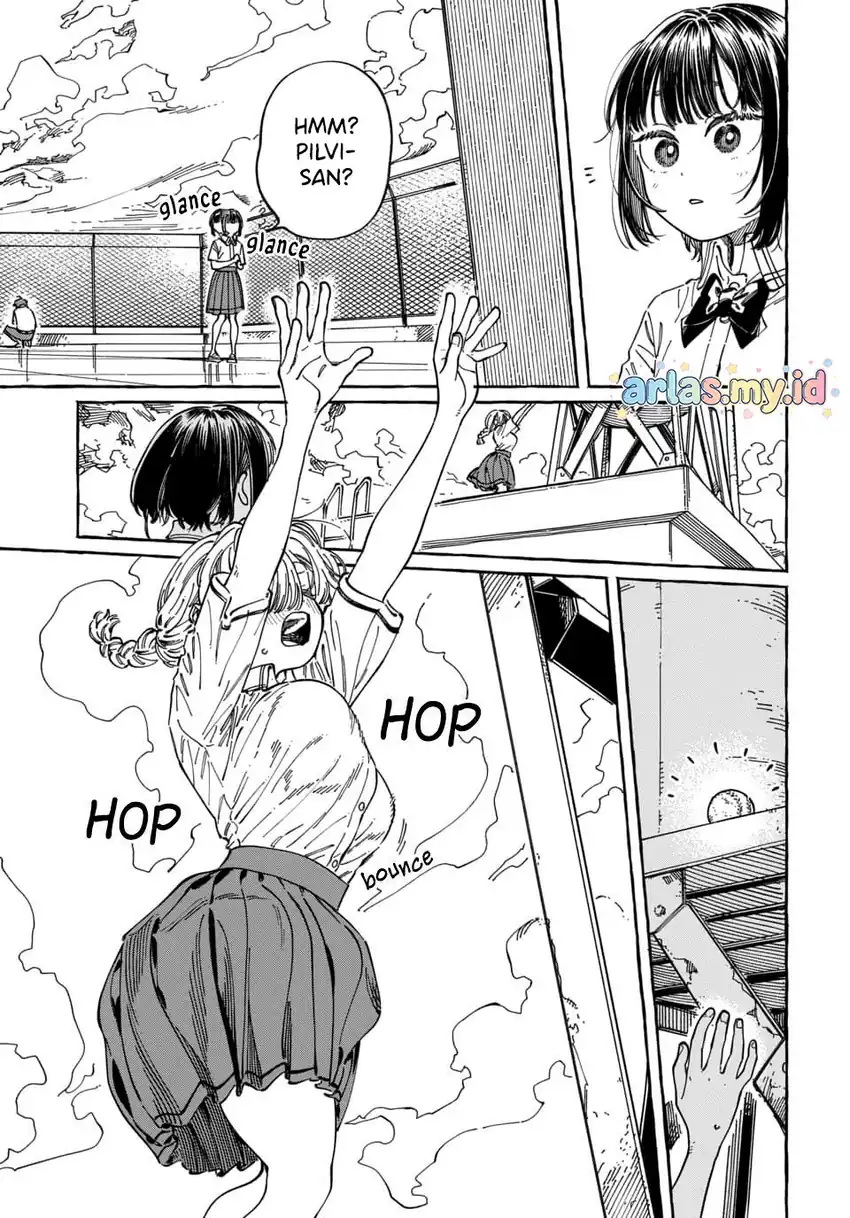 Boku no Suki na Hito ga Suki na Hito Chapter 32 Gambar 19