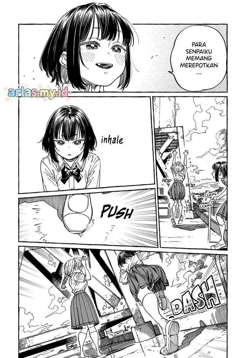 Boku no Suki na Hito ga Suki na Hito Chapter 32 Gambar 20