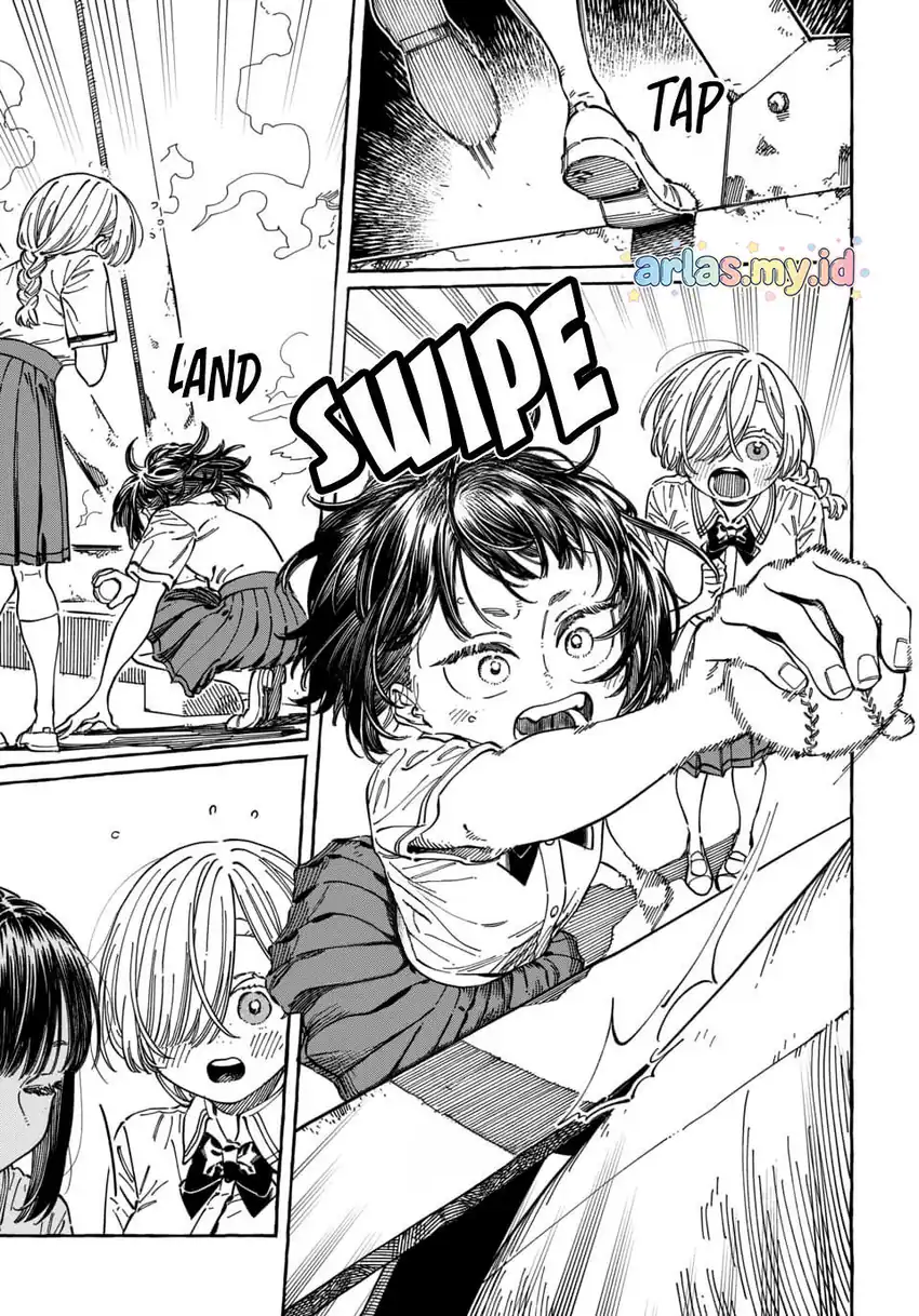 Boku no Suki na Hito ga Suki na Hito Chapter 32 Gambar 21