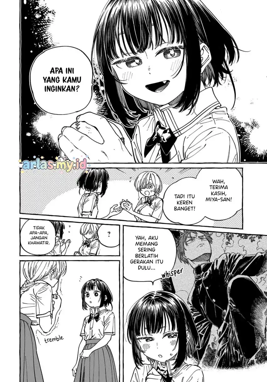 Boku no Suki na Hito ga Suki na Hito Chapter 32 Gambar 22