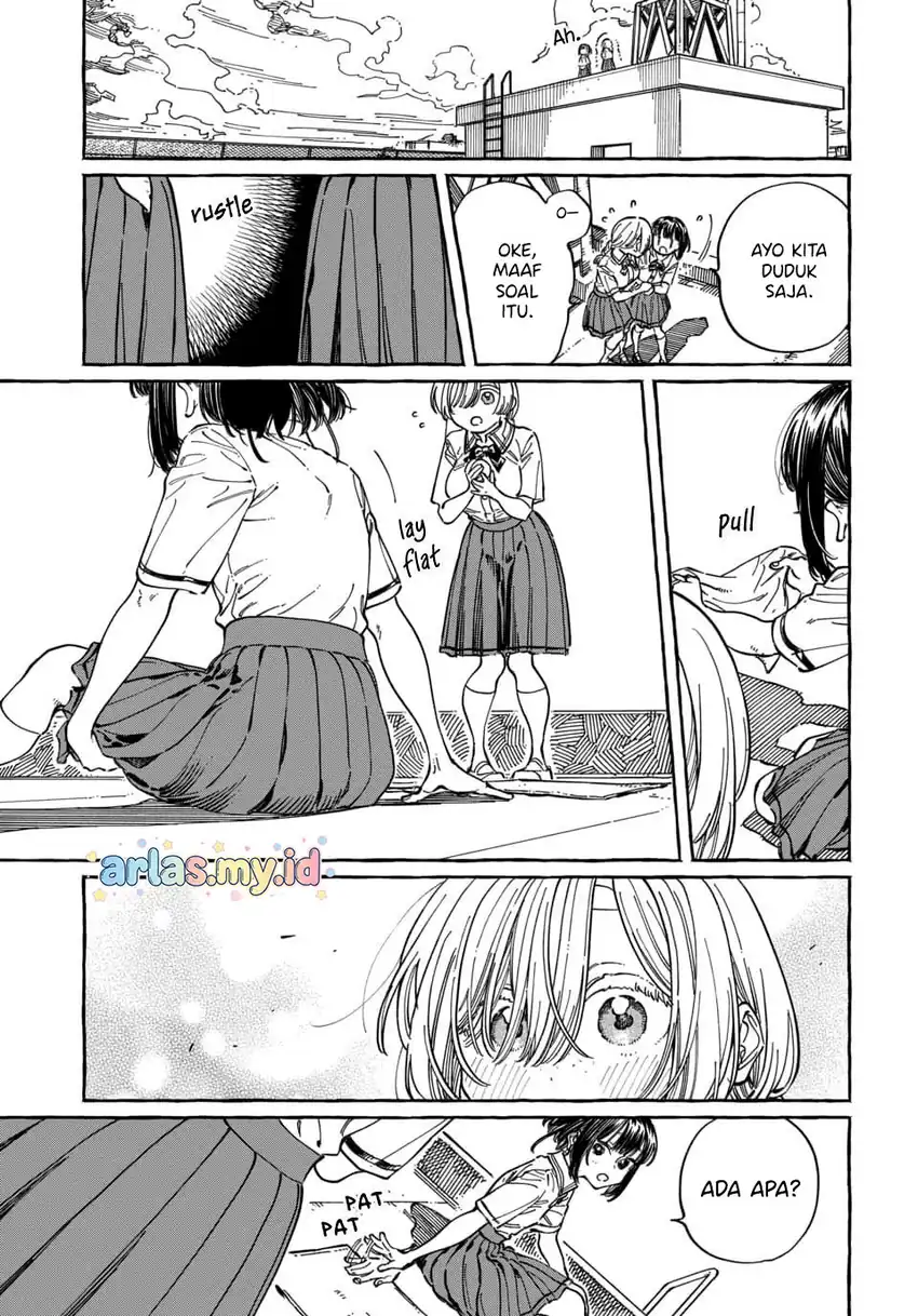 Boku no Suki na Hito ga Suki na Hito Chapter 32 Gambar 23