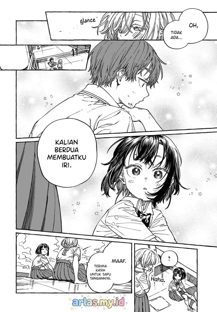 Boku no Suki na Hito ga Suki na Hito Chapter 32 Gambar 24