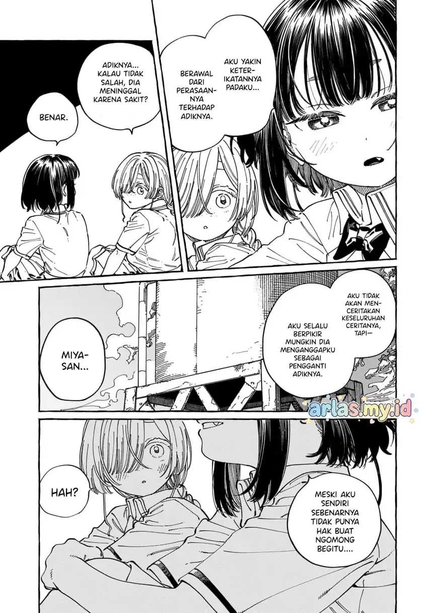 Boku no Suki na Hito ga Suki na Hito Chapter 32 Gambar 27
