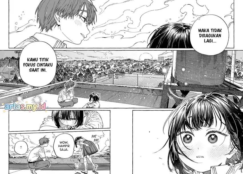 Boku no Suki na Hito ga Suki na Hito Chapter 32 Gambar 32