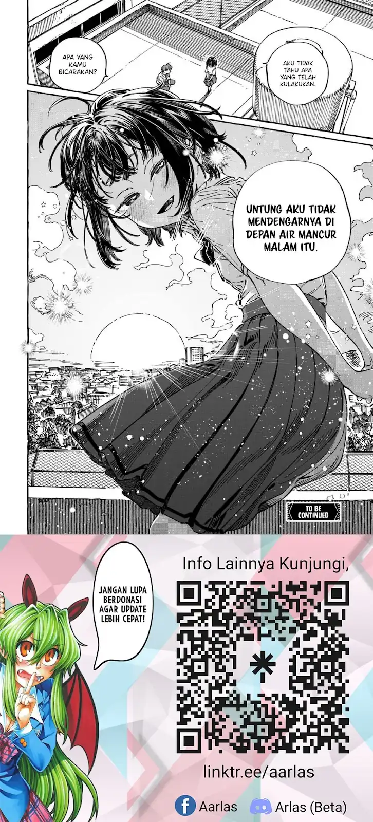 Boku no Suki na Hito ga Suki na Hito Chapter 32 Gambar 33