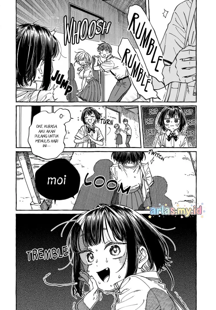 Boku no Suki na Hito ga Suki na Hito Chapter 32 Gambar 4