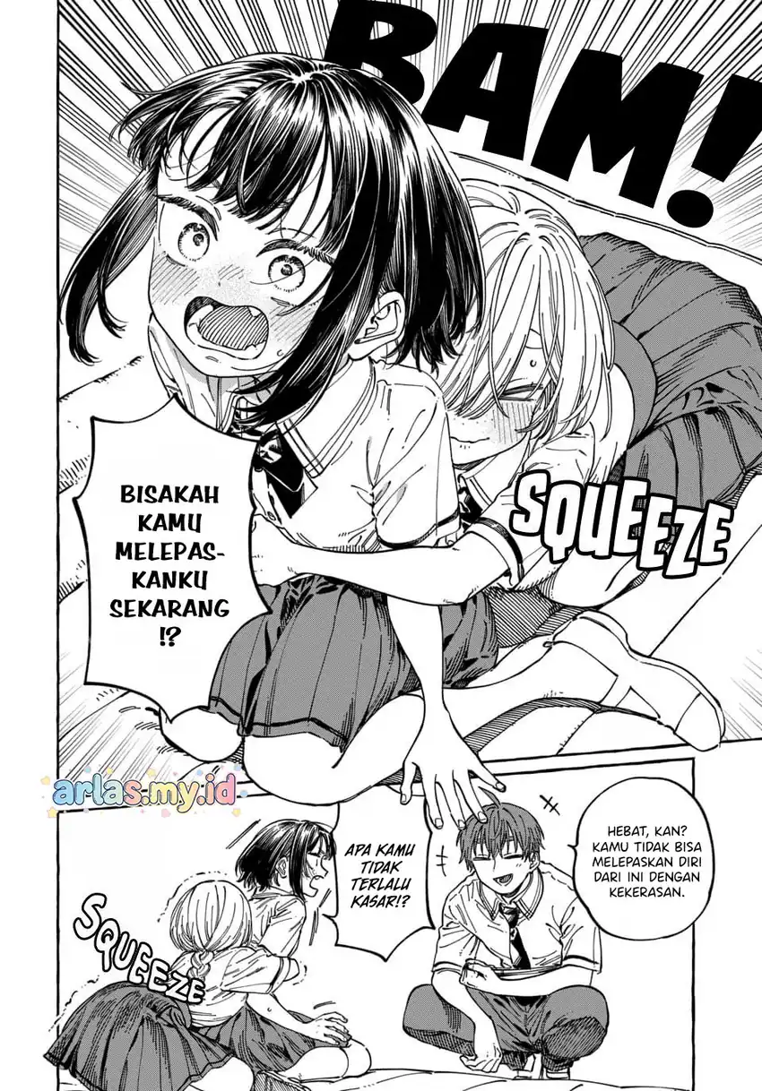 Boku no Suki na Hito ga Suki na Hito Chapter 32 Gambar 6