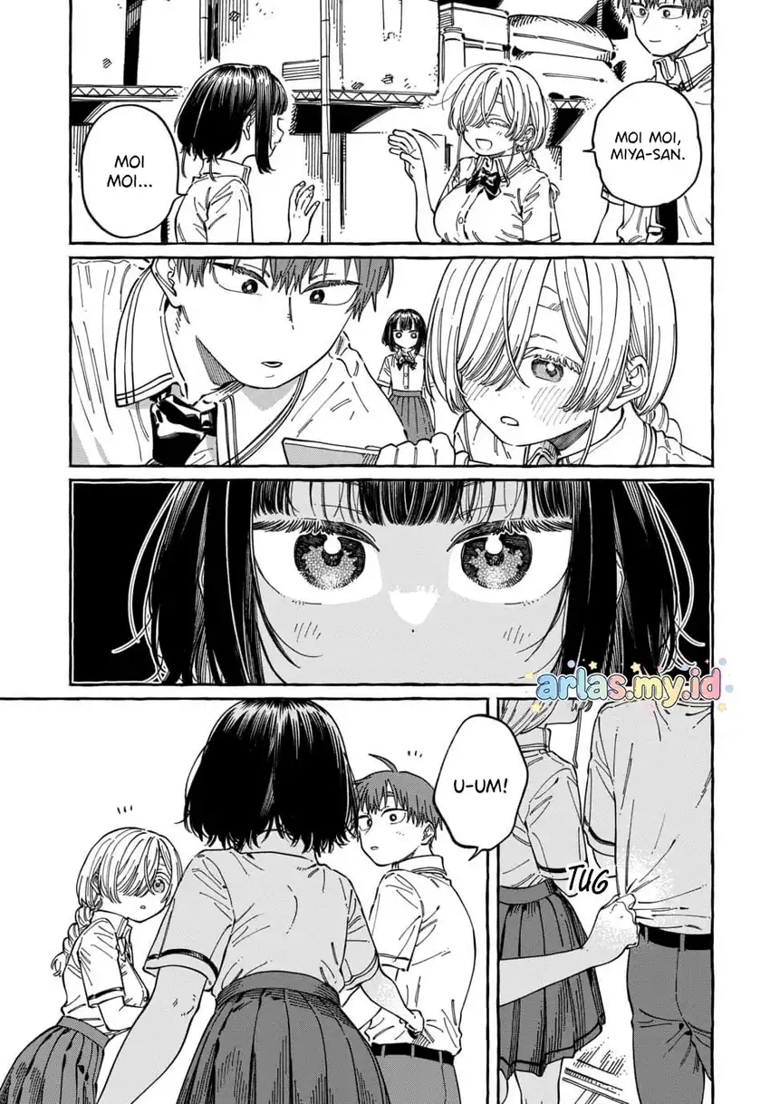 Boku no Suki na Hito ga Suki na Hito Chapter 32 Gambar 9