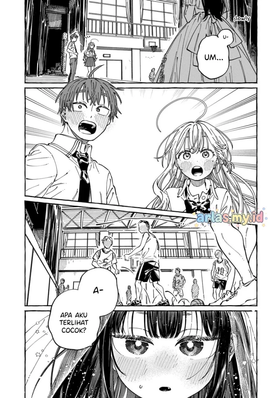 Boku no Suki na Hito ga Suki na Hito Chapter 33 Gambar 10