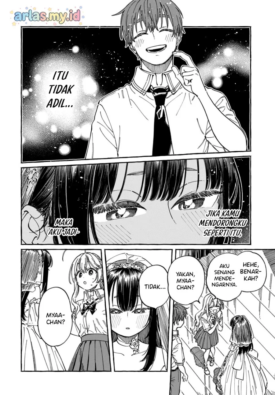 Boku no Suki na Hito ga Suki na Hito Chapter 33 Gambar 17