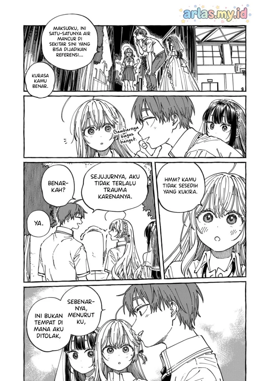 Boku no Suki na Hito ga Suki na Hito Chapter 33 Gambar 20