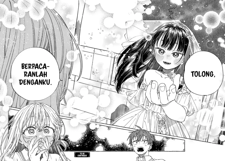 Boku no Suki na Hito ga Suki na Hito Chapter 33 Gambar 29
