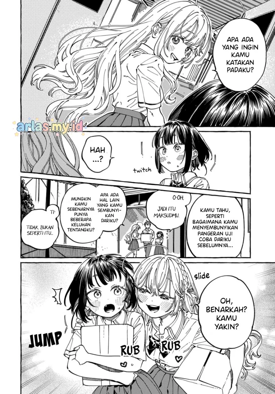 Boku no Suki na Hito ga Suki na Hito Chapter 33 Gambar 5