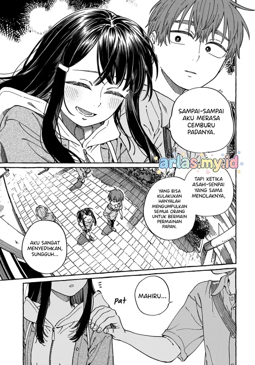 Boku no Suki na Hito ga Suki na Hito Chapter 35 Gambar 20