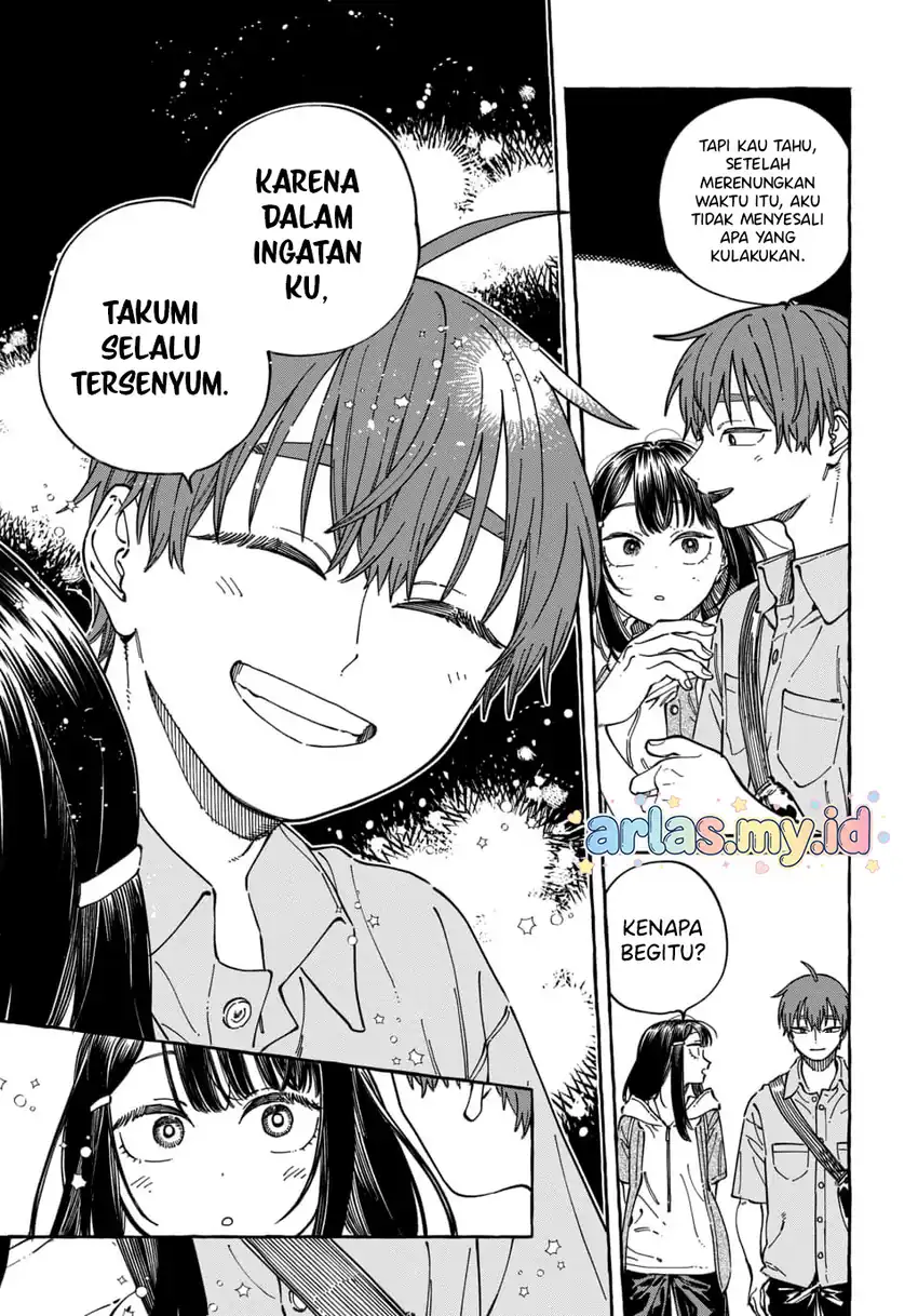 Boku no Suki na Hito ga Suki na Hito Chapter 35 Gambar 22