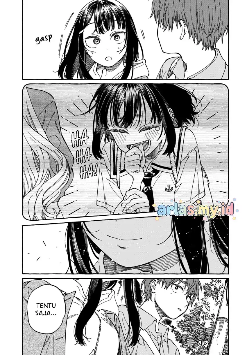 Boku no Suki na Hito ga Suki na Hito Chapter 35 Gambar 24