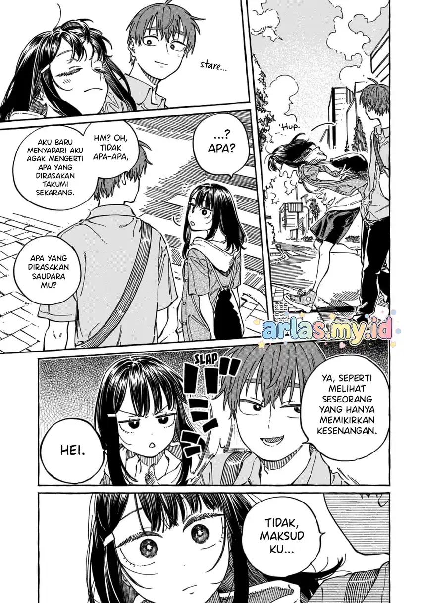 Boku no Suki na Hito ga Suki na Hito Chapter 35 Gambar 27