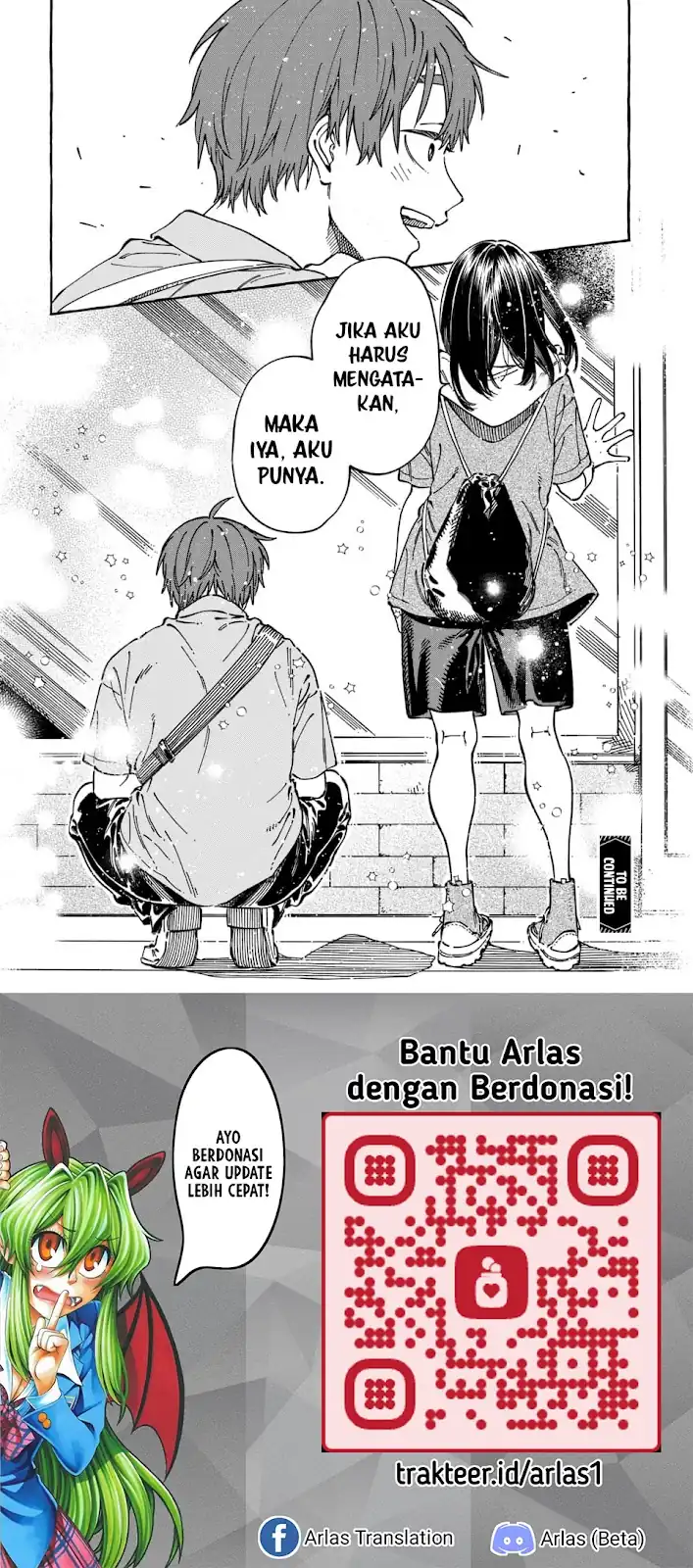 Boku no Suki na Hito ga Suki na Hito Chapter 35 Gambar 30