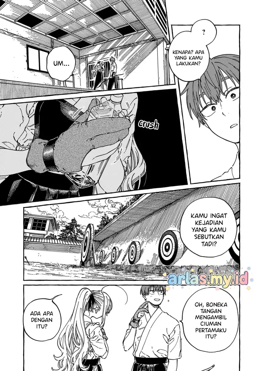 Boku no Suki na Hito ga Suki na Hito Chapter 36 Gambar 20