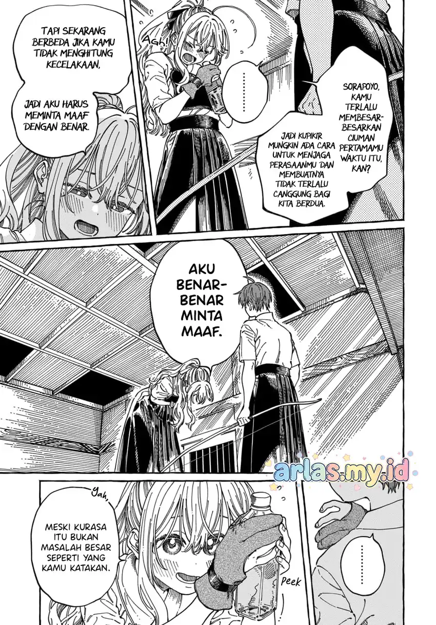 Boku no Suki na Hito ga Suki na Hito Chapter 36 Gambar 22