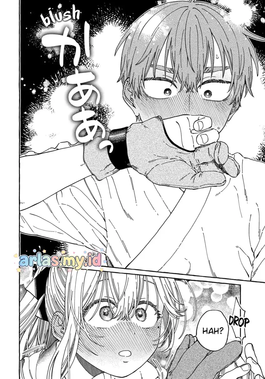 Boku no Suki na Hito ga Suki na Hito Chapter 36 Gambar 23