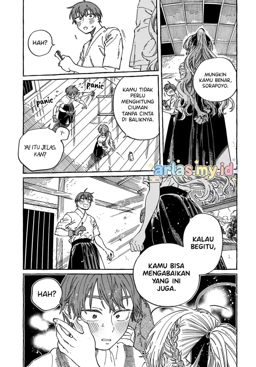 Boku no Suki na Hito ga Suki na Hito Chapter 36 Gambar 26