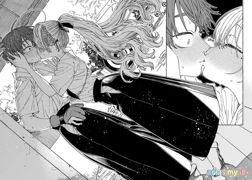 Boku no Suki na Hito ga Suki na Hito Chapter 36 Gambar 27