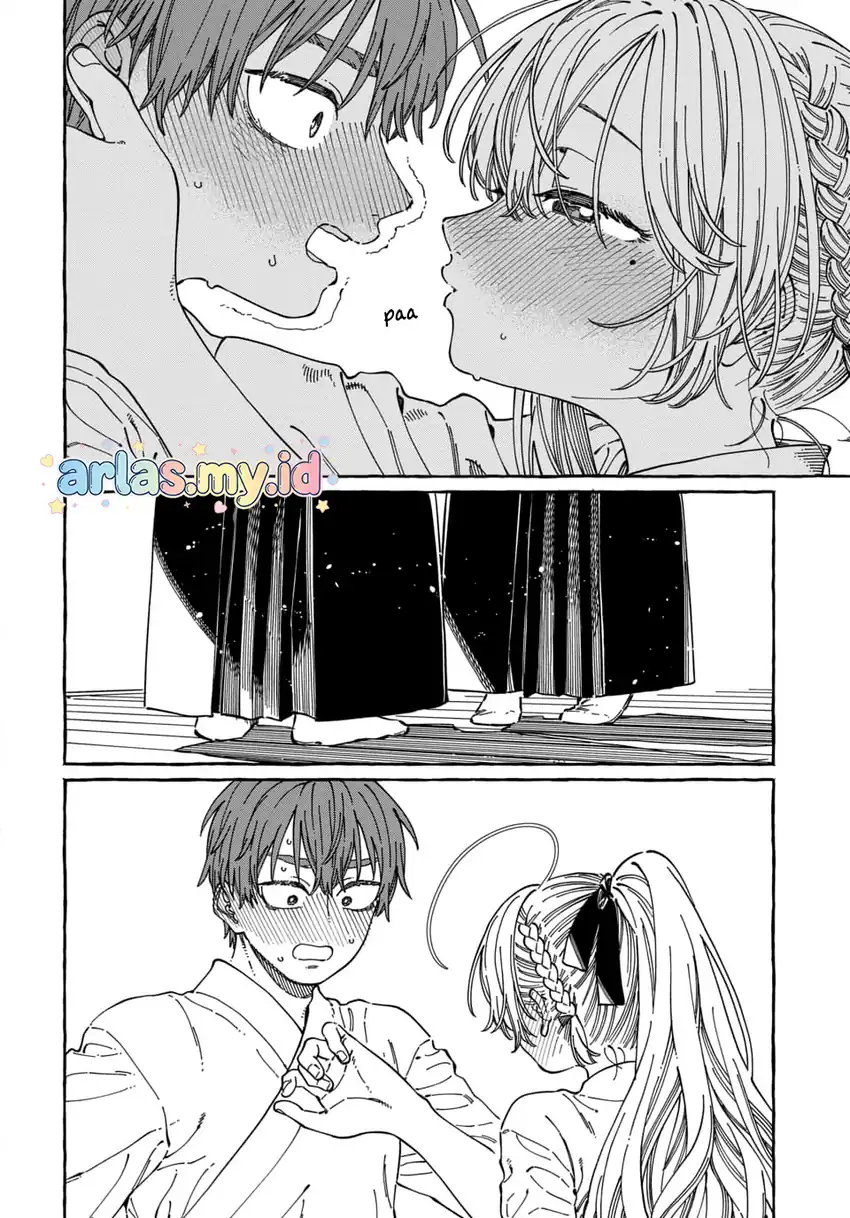 Boku no Suki na Hito ga Suki na Hito Chapter 36 Gambar 28