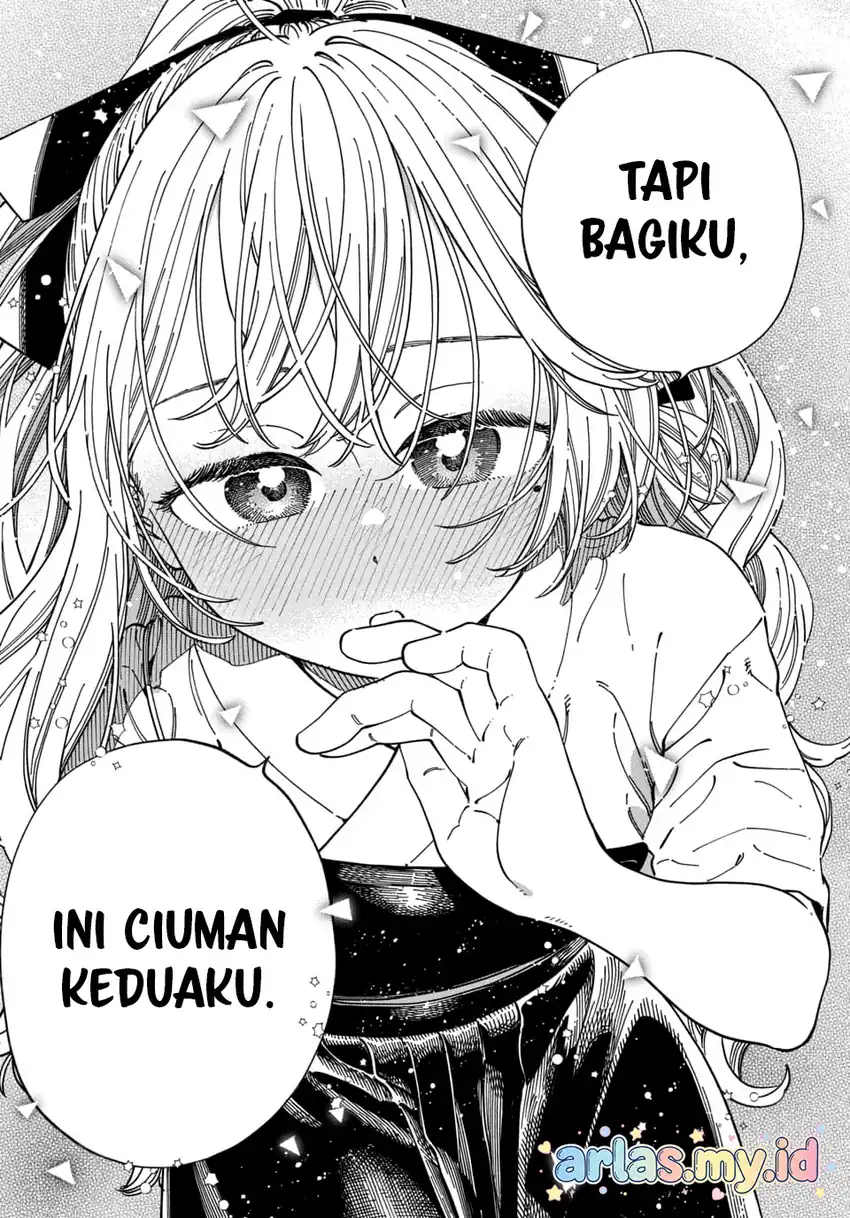 Boku no Suki na Hito ga Suki na Hito Chapter 36 Gambar 29