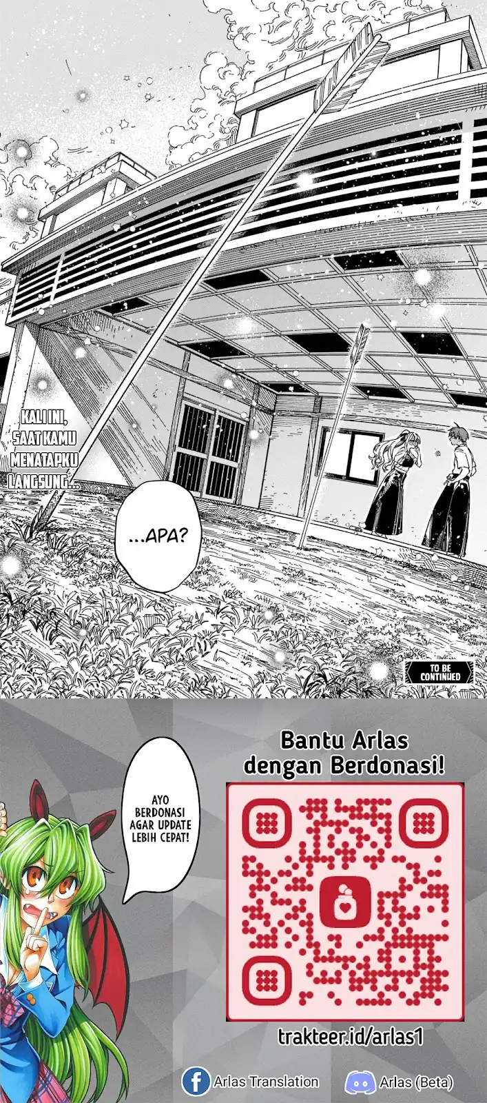 Boku no Suki na Hito ga Suki na Hito Chapter 36 Gambar 30