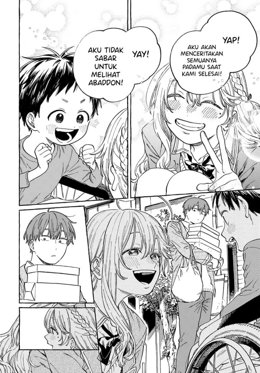 Boku no Suki na Hito ga Suki na Hito Chapter 4 Gambar 13