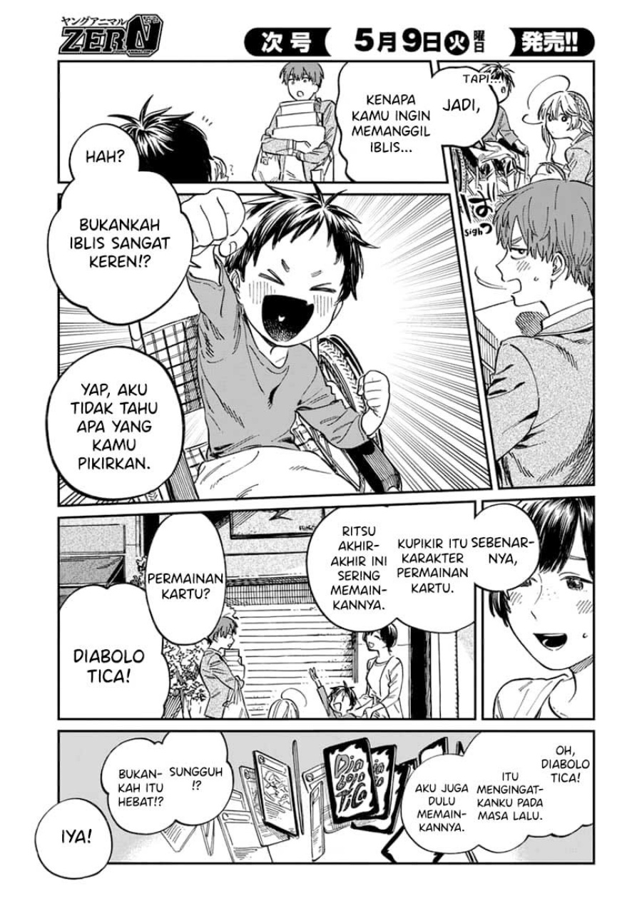 Boku no Suki na Hito ga Suki na Hito Chapter 4 Gambar 14